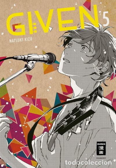 Libri di seconda mano: Given 05- 9783770499847