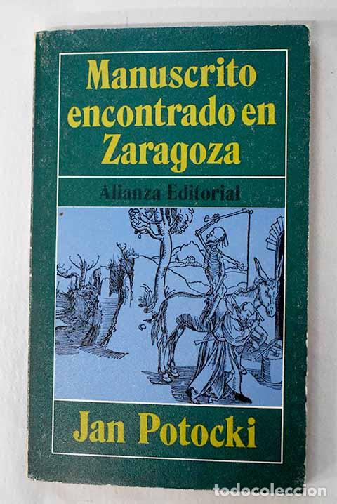 Livros em segunda m&atilde;o: Manuscrito encontrado en Zaragoza.- Potocki, Jan