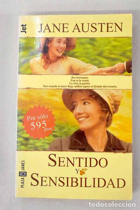 Libros: Sentido y sensibilidad.- Austen, Jane - Foto 1