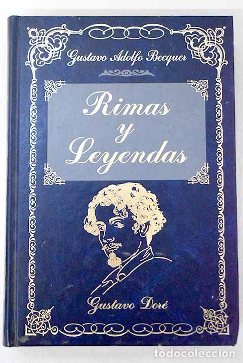 Libros: Rimas y Leyendas: B&eacute;cquer, Gustavo Adolfo.- B&eacute;cquer, Gustavo Adolfo