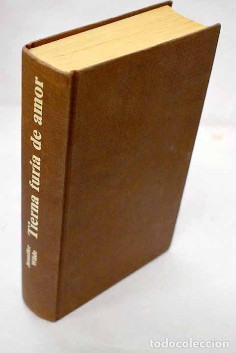 Libros: Tierna furia de amor.- Wilde, Jennifer
