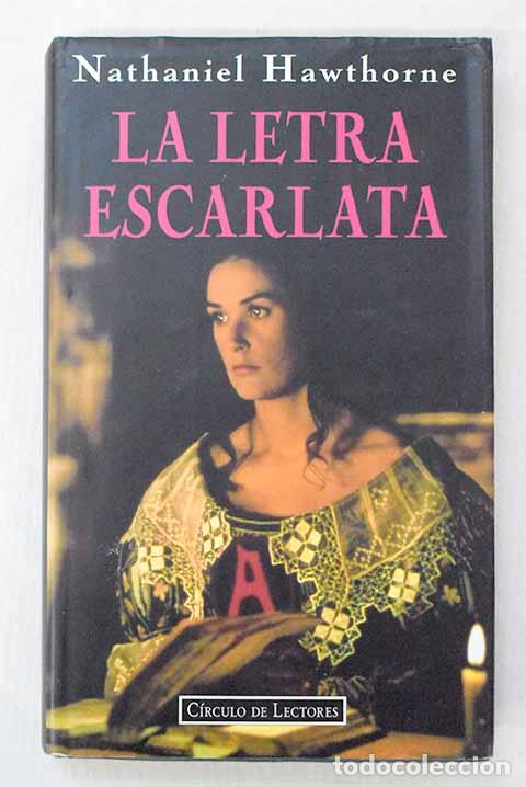 Libros: La letra escarlata: Hawthorne, Nathaniel.- Hawthorne, Nathaniel - Foto 1