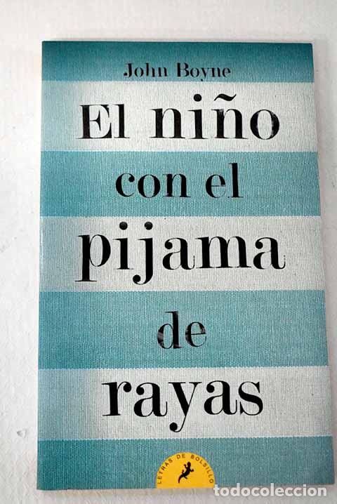 Libros: El ni&ntilde;o con el pijama de rayas.- Boyne, John - Foto 1