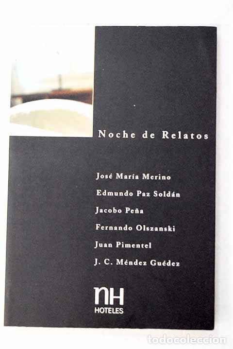 Libros: Noche de relatos: : NH Hoteles. - Foto 1