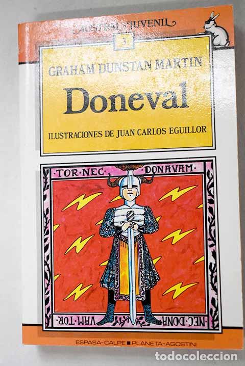 Libros: Doneval: Martin, Graham Dunstan.- Martin, Graham Dunstan
