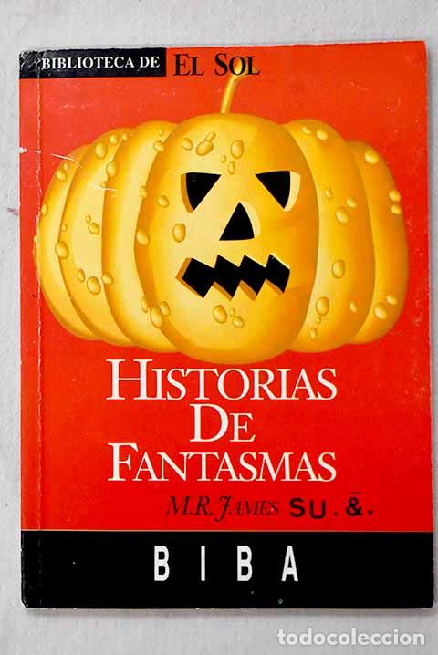 Libros: Historias de fantasmas.- James, M. R.