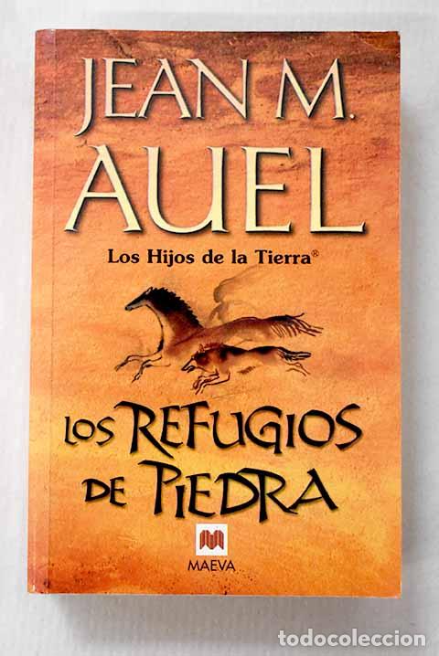 Libros: Los refugios de piedra.- Auel, Jean M. - Foto 1