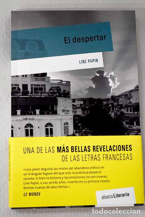 Libros: El despertar: Papin, Line.- Papin, Line