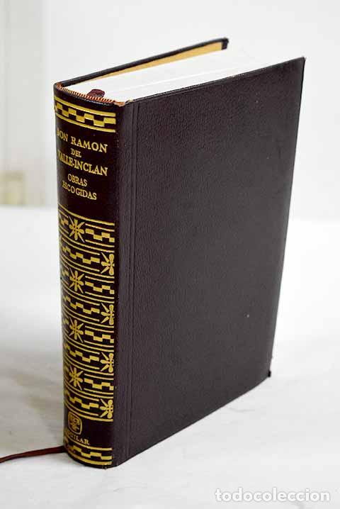B&uuml;cher: Obras escogidas: Valle-Incl&aacute;n, Ram&oacute;n del.- Valle-Incl&aacute;n, Ram&oacute;n del