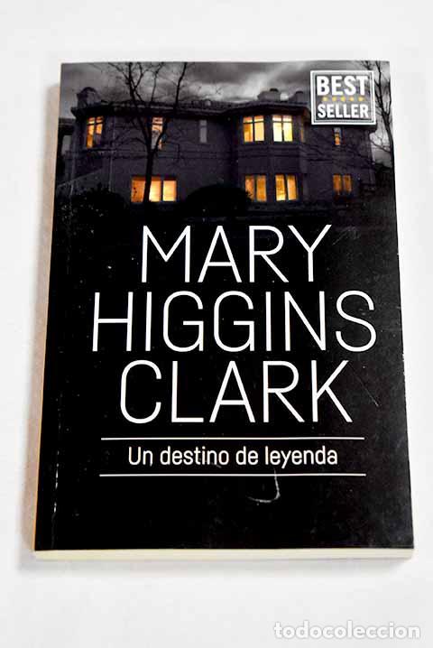 Livros em segunda m&atilde;o: Un destino de leyenda.- Clark, Mary Higgins