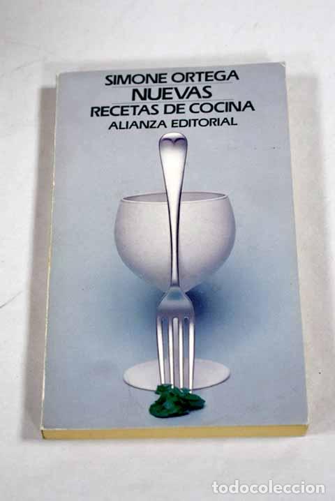 Libros: Nuevas recetas de cocina.- Ortega, Simone - Foto 1