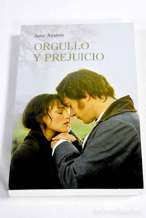 Libros: Orgullo y prejuicio: Austen, Jane.- Austen, Jane