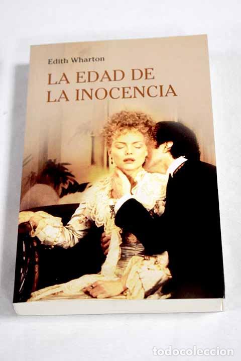 Libros: La edad de la inocencia.- Wharton, Edith