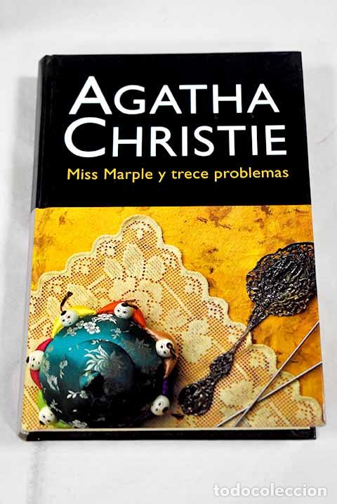 Libros: Miss Marple y trece problemas.- Christie, Agatha