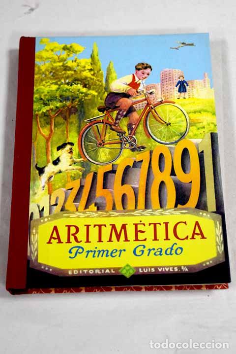 Libros: Aritm&eacute;tica: primer grado - Foto 1