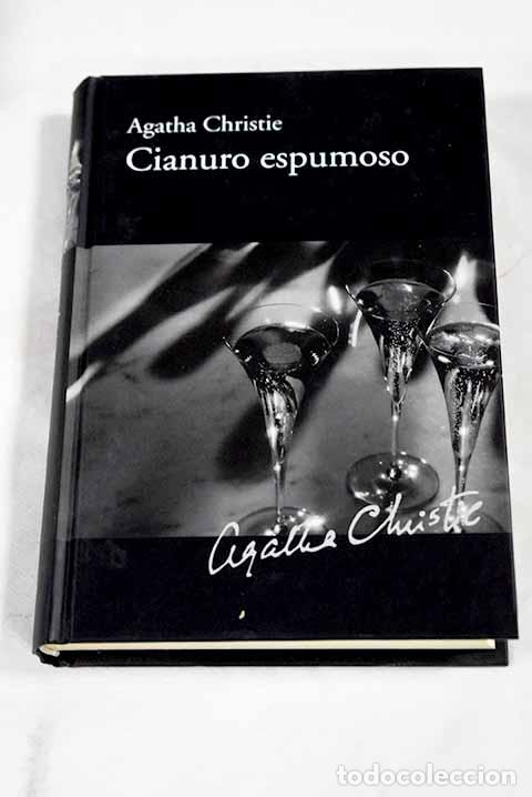 Libros: Cianuro espumoso: Christie, Agatha.- Christie, Agatha