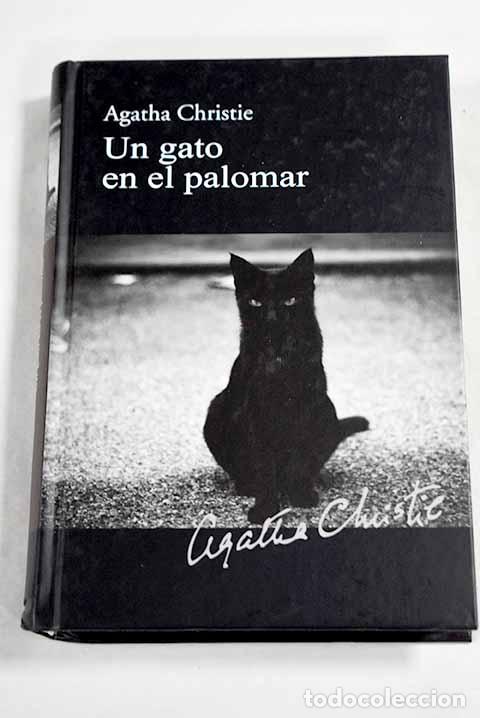 Libros: Un gato en el palomar.- Christie, Agatha