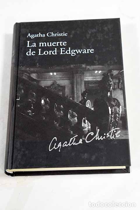 Libros: La muerte de Lord Edgware.- Christie, Agatha