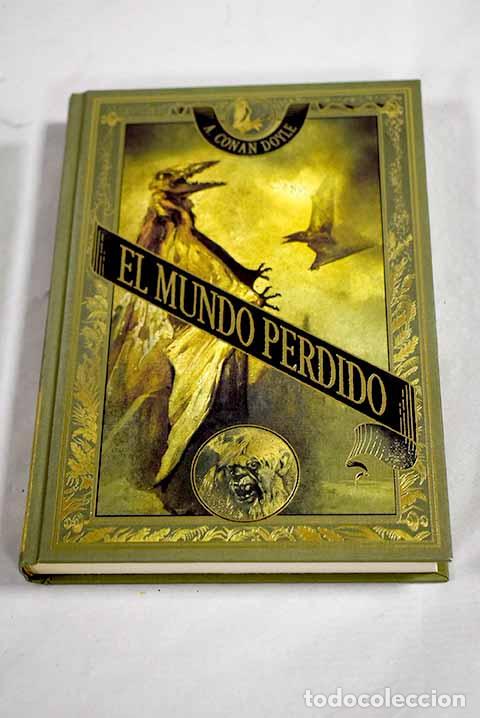 Libros: El mundo perdido: Conan-Doyle, Arthur.- Conan-Doyle, Arthur - Foto 1