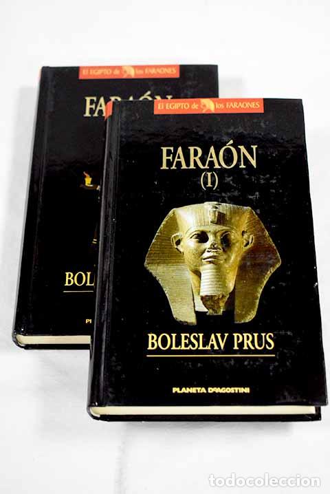 Livros em segunda m&atilde;o: Fara&oacute;n: Prus, Boleslaw.- Prus, Boleslaw
