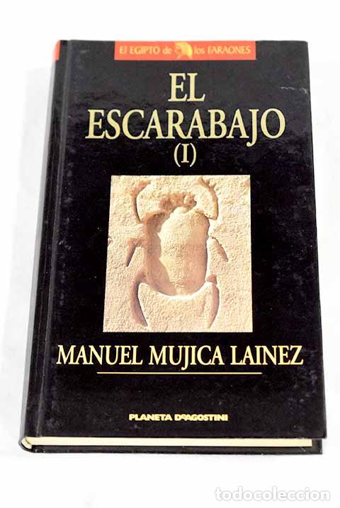 books: El escarabajo, tomo I.- Mujica L&aacute;inez, Manuel