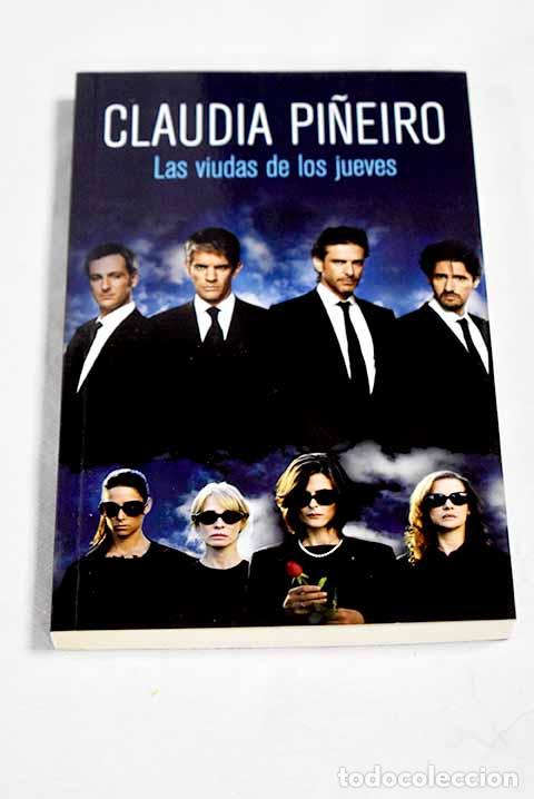 Libros: Las viudas de los jueves.- Pi&ntilde;eiro, Claudia - Foto 1