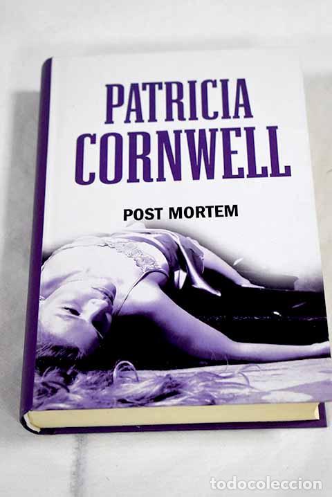B&uuml;cher: Post mortem: Cornwell, Patricia.- Cornwell, Patricia