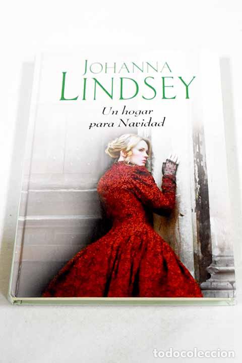 Libri di seconda mano: Un hogar para Navidad.- Lindsey, Johanna