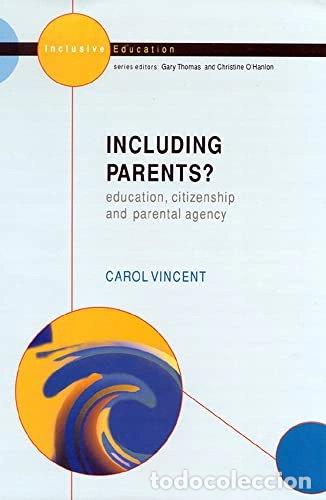 Libros: Including Parents?- 9780335204427 - Foto 1
