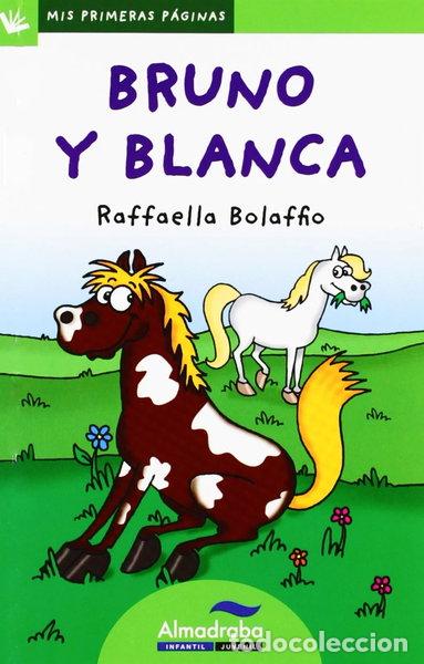 Libros: Bruno y Blanca- 9788415207313