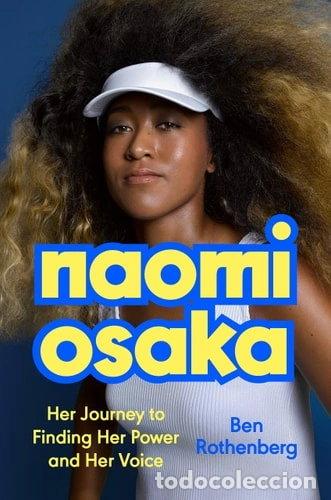Livros em segunda m&atilde;o: Naomi Osaka- 9780593472439