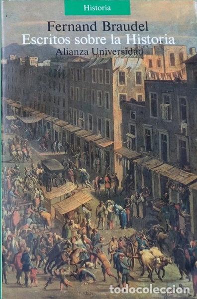 books: Escritos sobre la historia- 9788420626789