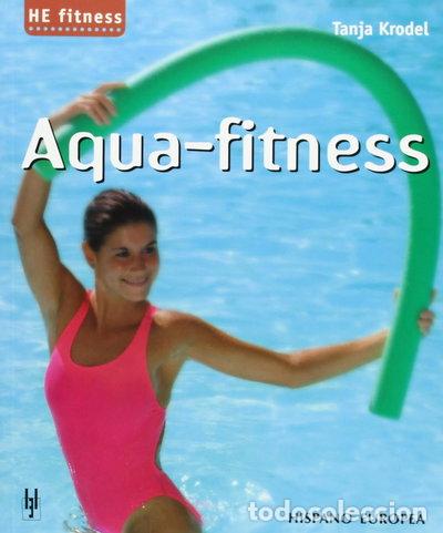 books: Aqua-fitness- 9788425516061