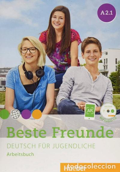 Libros: Beste Freunde A2.1- 9783194010529 - Foto 1