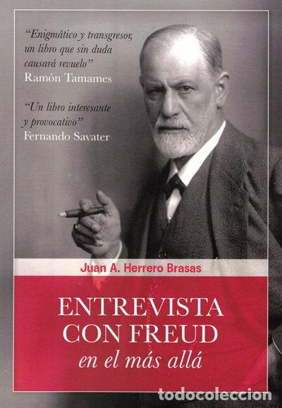 Libros: Entrevista con Freud en el m&aacute;s all&aacute;- 9791387721060