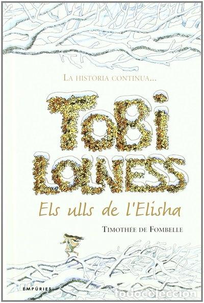 Libros: Els ulls de l'Elisha- 9788497873284
