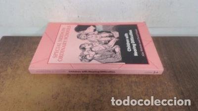 Libros: Children With Hearing Difficulties- 9780304317240