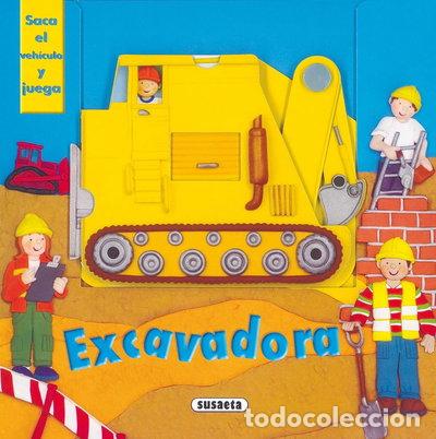 Libros: Excavadora- 9788430570409 - Foto 1