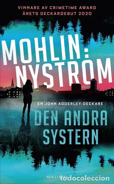 Libros: Den andra systern- 9789113109084