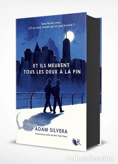 Libros: Et ils meurent tous les deux &agrave; la fin- 9782221255995