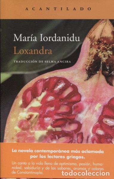Libros: Loxandra- 9788417346003 - Foto 1