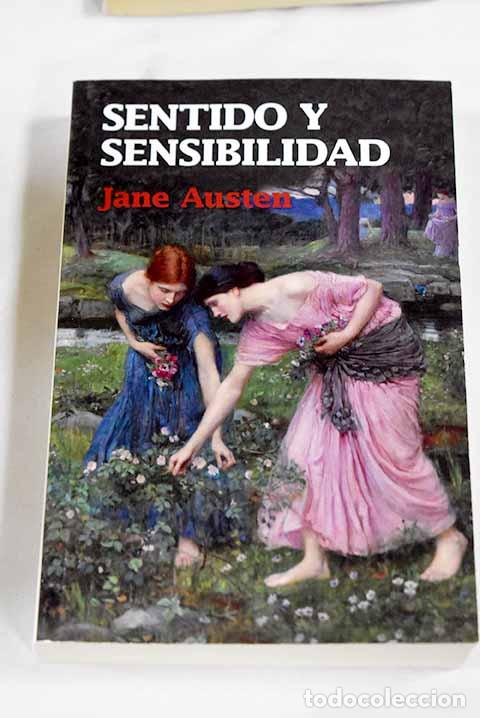 Libros: Sentido y sensibilidad.- Austen, Jane - Foto 1