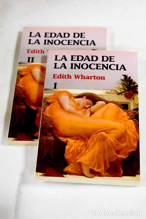 Libros: La edad de la inocencia.- Wharton, Edith - Foto 1