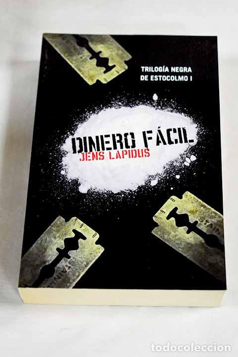 Libros: Dinero f&aacute;cil: Lapidus, Jens.- Lapidus, Jens - Foto 1