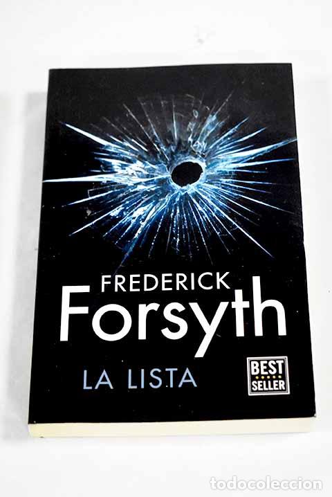 Libri di seconda mano: La lista: Forsyth, Frederick.- Forsyth, Frederick