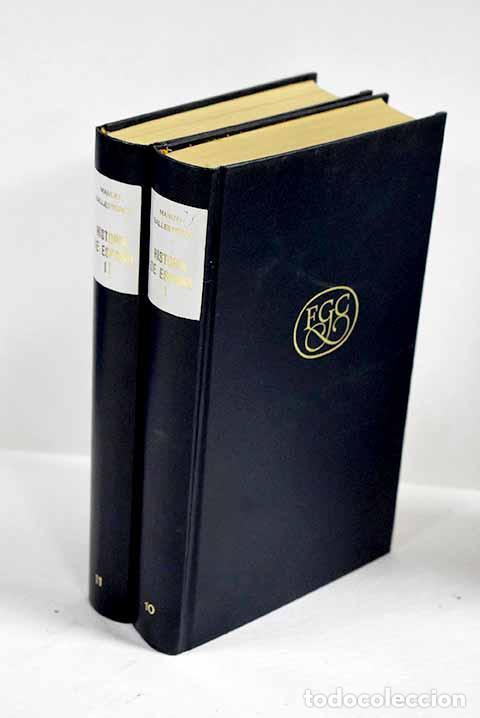 Libros: Historia de Espa&ntilde;a: Ballesteros Gaibrois, Manuel.- Ballesteros Gaibrois, Manuel