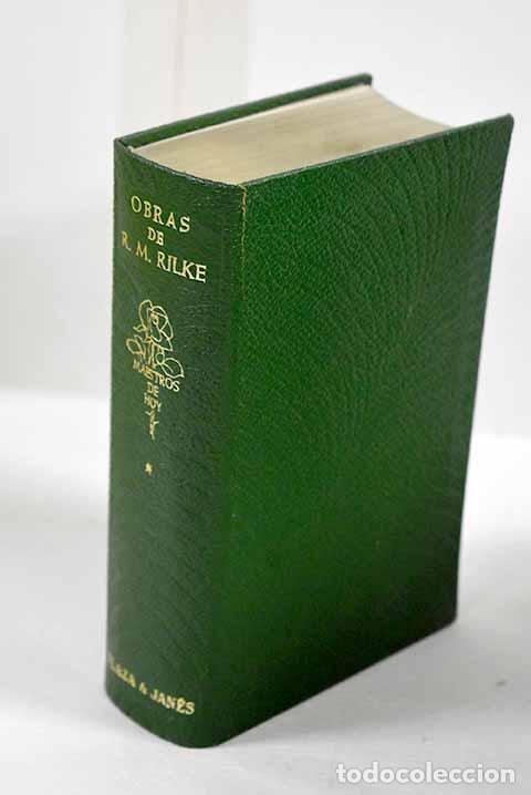 Libros: Obras: Rilke, Rainer Maria.- Rilke, Rainer Maria
