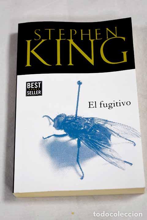 Livros em segunda m&atilde;o: El fugitivo: Bachman, Richard.- Bachman, Richard