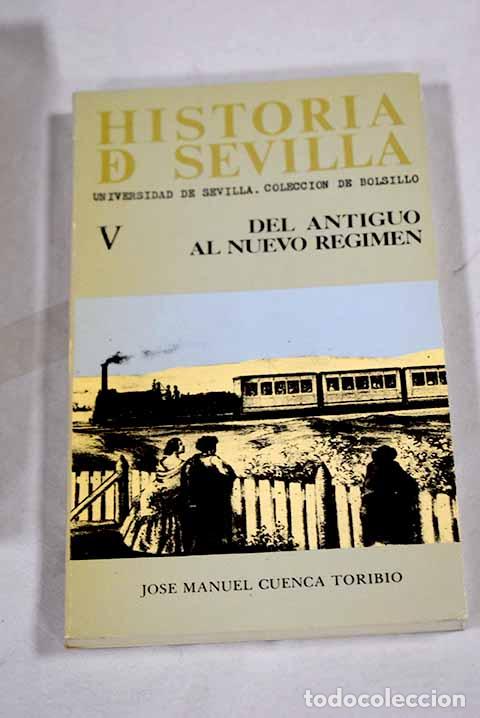 B&uuml;cher: Historia de Sevilla, tomo V.- Ladero Quesada, Miguel &Aacute;ngel