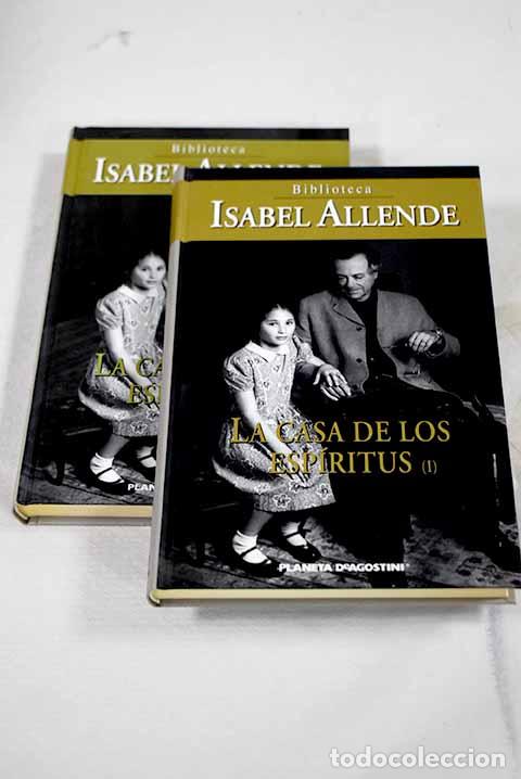 B&uuml;cher: La casa de los esp&iacute;ritus.- Allende, Isabel